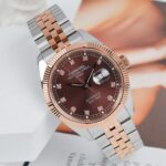 Đồng Hồ Carnival 41mm Nam 8131G-CH-N